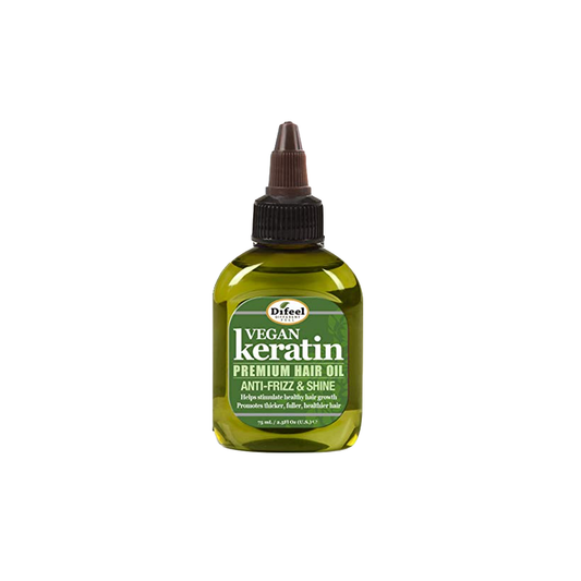 Difeel Vegan Keratin Hair Oil
