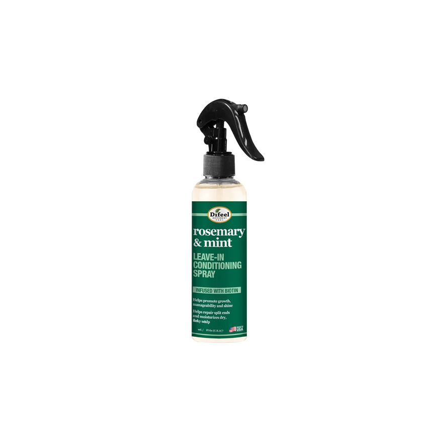 Difeel(Sunflower) Rosemary Mint Leave In Root Stimulator