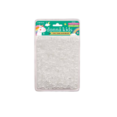 Donna Kids SM Round Bead - Clear Color Mixed