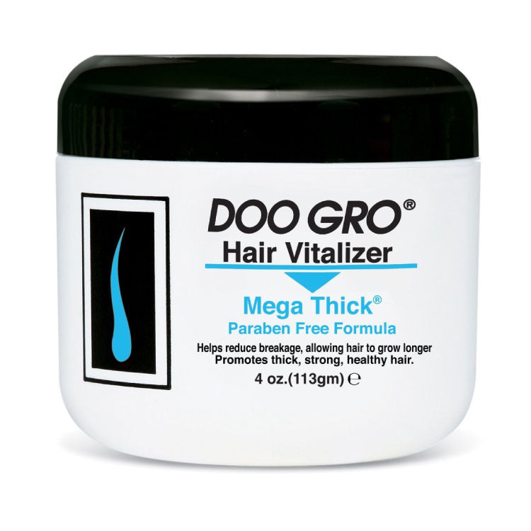 Doo gro hair vitalize  mega thick 4oz***