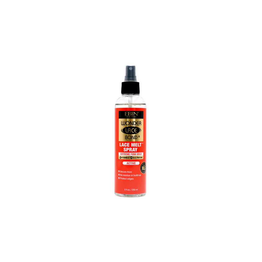 EBIN Lace Melt Spray Extreme Firm Hold
