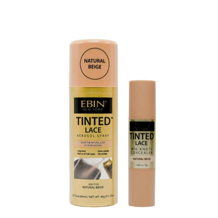 EBIN Tinted Lace Spray