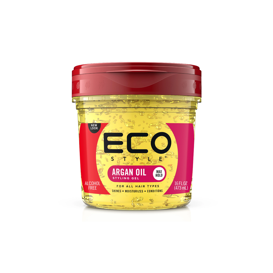 ECO Style Argan Oil Max Hold