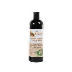 EVIVE PAPAYA MORINGA BODY WASH