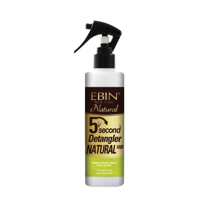 Ebin 5 Second Detangler Natural Hair 8.5oz