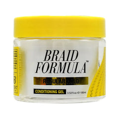 Ebin lock'n Pomade braid formula Regular hold 100ml