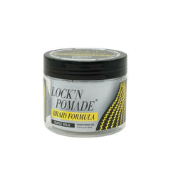 Ebin lock'n Pomade braid formula Strong hold 100ml