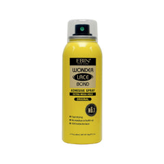 Ebin wonder lace bond Firm Hold spray