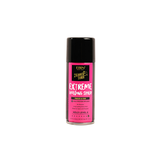 Ebin 24Hour Tamer Extreme Holding Spray