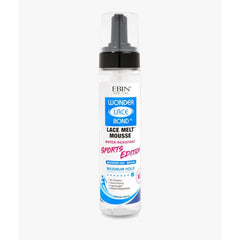 Ebin Lace Melt Mousse Water-Resistant Sports Edition