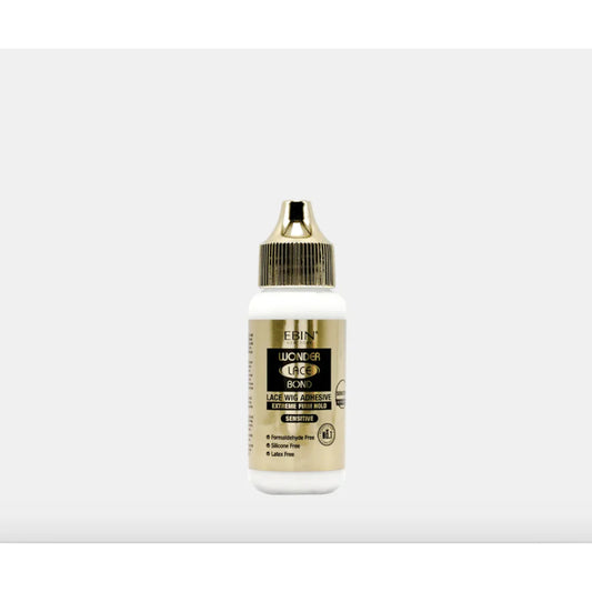 Ebin Wonder Lace Bond (34ml)-Firm Hold/Sensitive