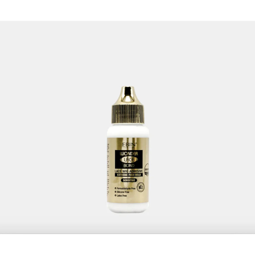 Ebin Wonder Lace Bond (34ml)-Firm Hold/Sensitive