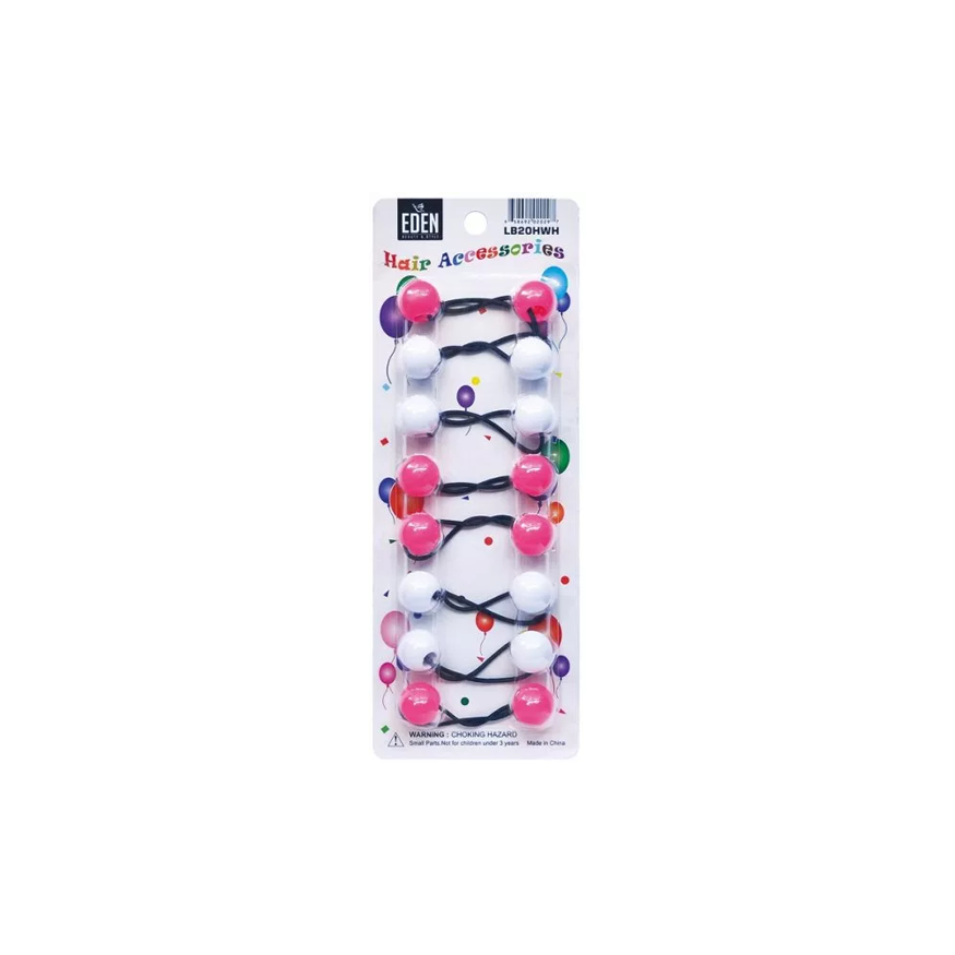Eden Hair Accessories Color