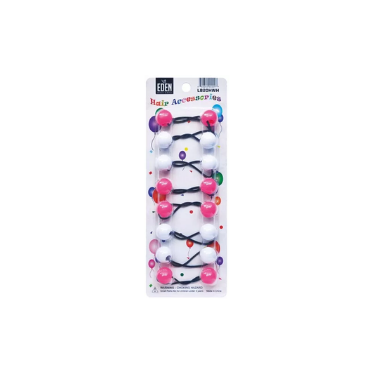 Eden Hair Accessories Color
