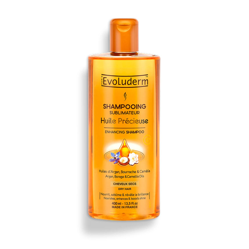 Evoluderm Shampooing Sublimateur