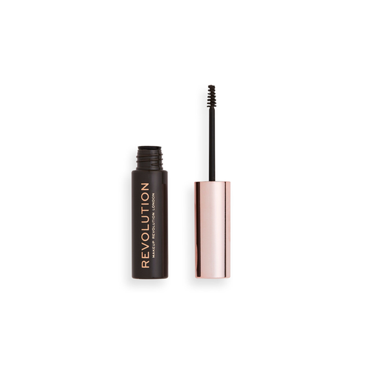 Eyebrow Gel Darkest Brown