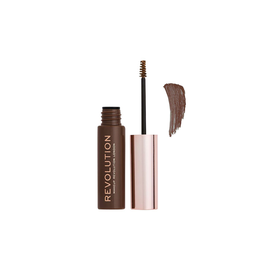Eyebrow Gel Medium Brown