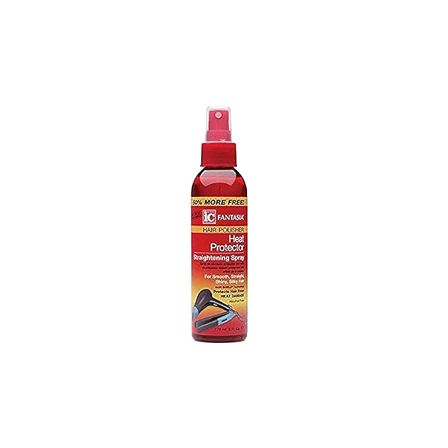 FANTASIA IC Heat Protector Straightening Spray (6oz)