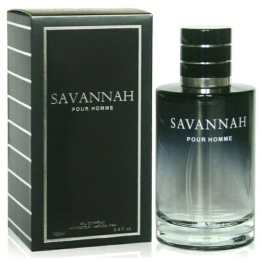 FL Savannah Pour Homme [Men] (3.4oz)