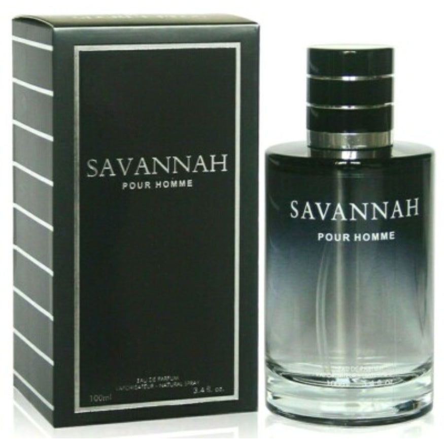 FL Savannah Pour Homme [Men] (3.4oz)