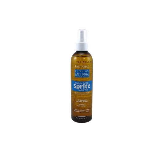 Fantasia Liquid Mousse Super Hold Spritz Hairspray