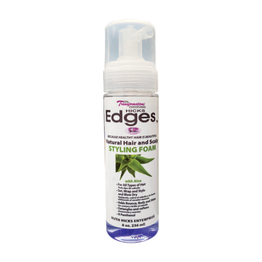 HICKS edges styling Foam
