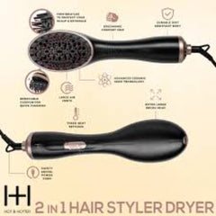 H&H 2 In 1 Dryer Attachment