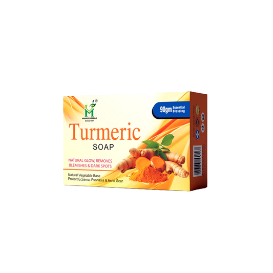 Harlem Turmeric Soap (135 g)