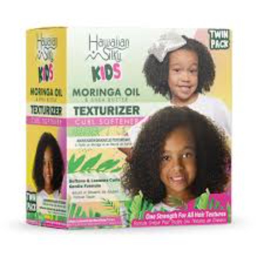 Hawaiian Silky Kids Texturizer