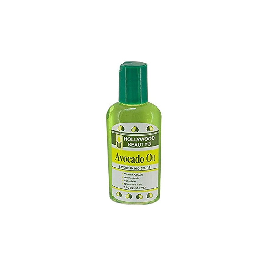 Hollywood Beauty Avocado Oill (2oz)
