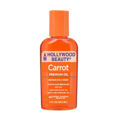 Hollywood Beauty Carrot Oil (8oz)