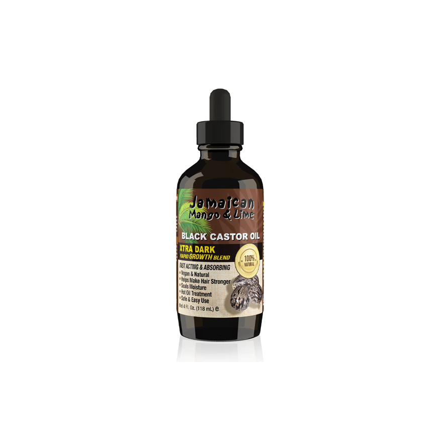 Jamaican Mango & Lime Jamaican Black Caster Oil Extra Darj