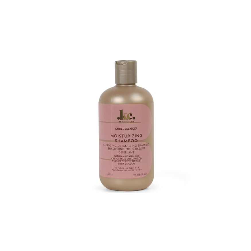 KC Curlessence Moisturizing Shampoo