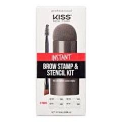 Kiss Brow Stamp & Stencil Kit B.