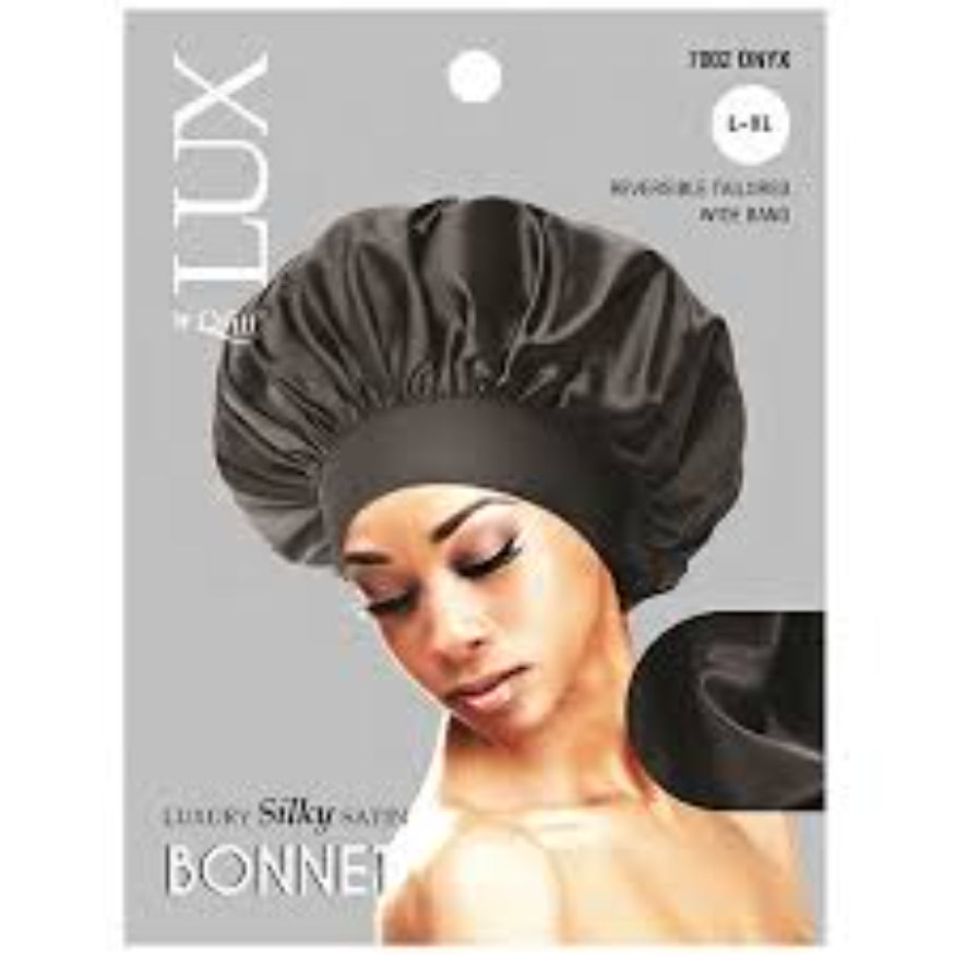 LUX By Qfitt Luxury Silky Satin Bonney