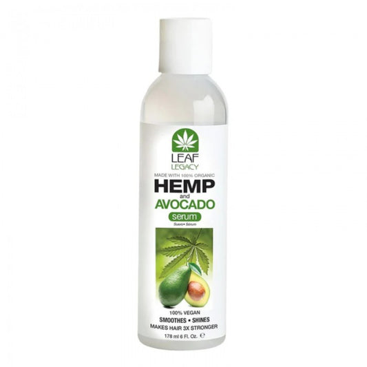 Leaf Legacy Hemp And Avocao Serum