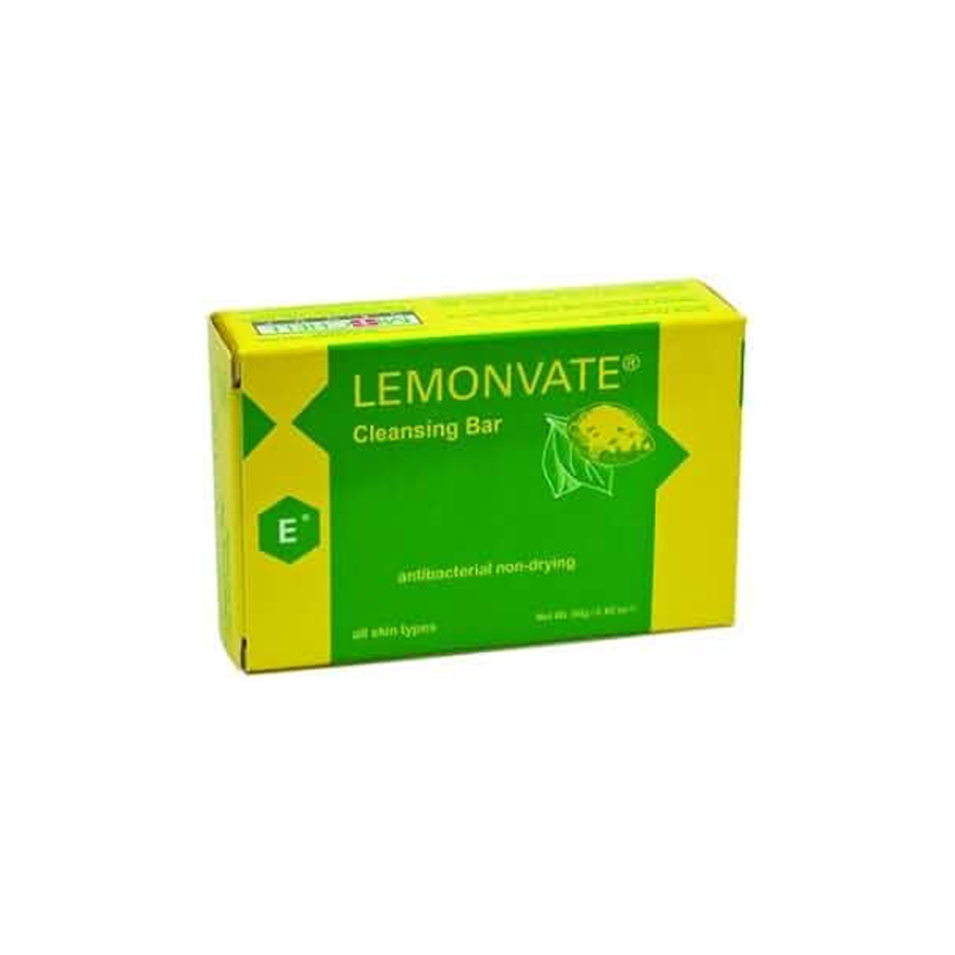 Lemonvate Cleansing bar