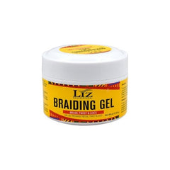 Liz professional Braiding Gel 8.8oz