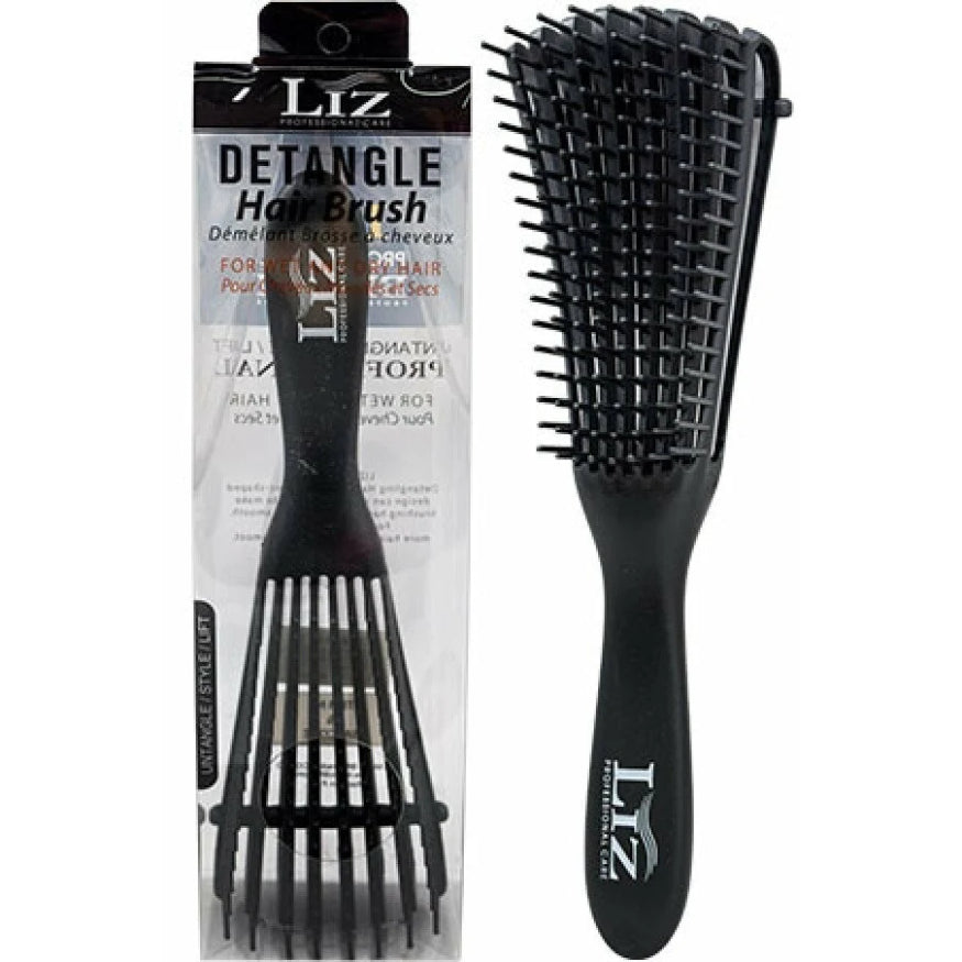 Liz Detangle Hair Brush 99874