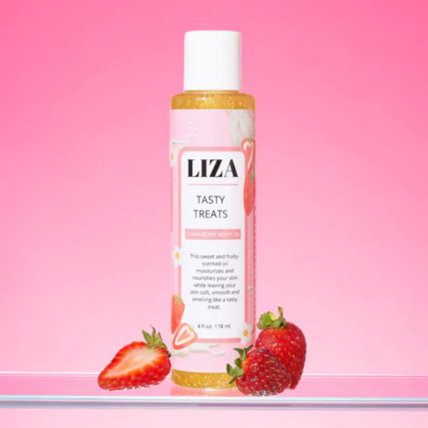 Liz Strawberry Melting Spray