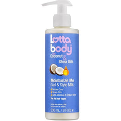 Lotta Body Shampoo