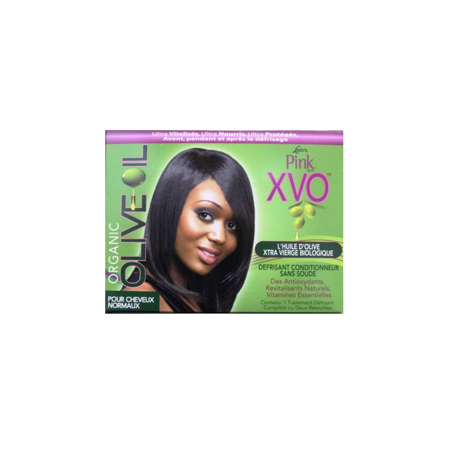 Lusters XVO Bio Nat Relaxer