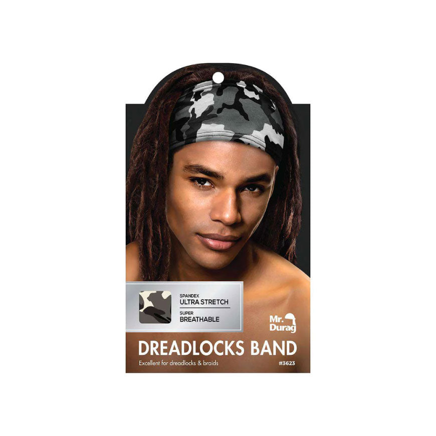 MR Durag Dread Locs Band Ultra Stretch