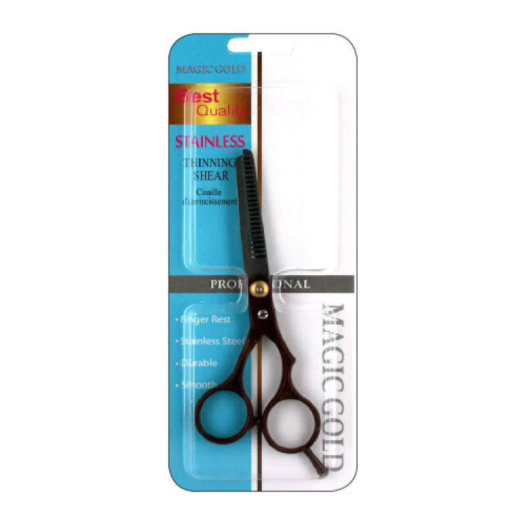 Magic Gold Stainless Thinning Scissors