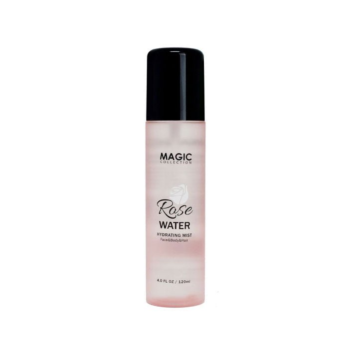 Magic Rose Water hydrating mist 3.4oz