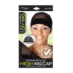 Magic collection Mesh Dome Cap DIY001