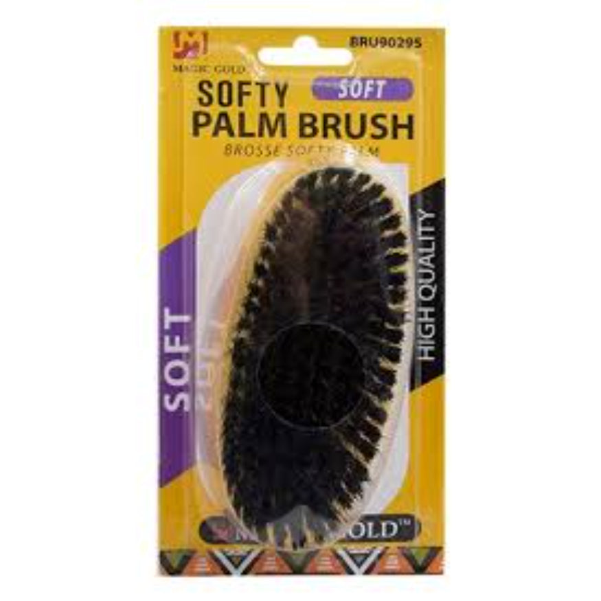 Magic Gold 2 Side Hard/Soft Palm Brush