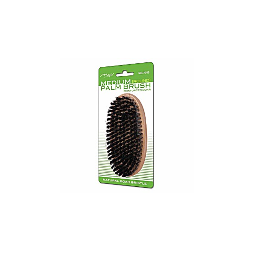 Magic Gold Palm Brush