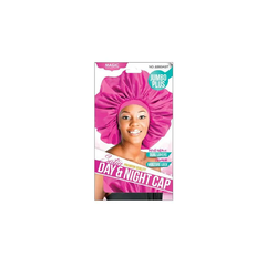 Magic Gold Rose Satin Day &Night Cap