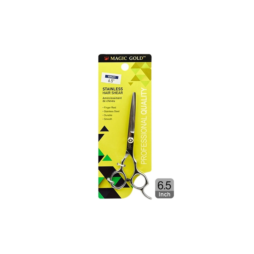 Magic Gold Stainless Hair Shear 6.5'' SCR94979